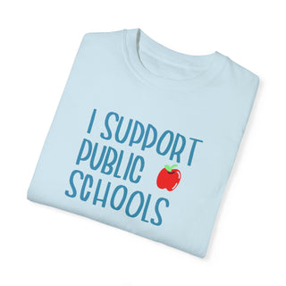 I Support Public Schools