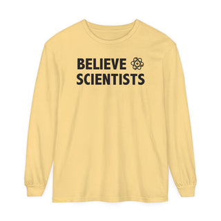 Believe Scientists