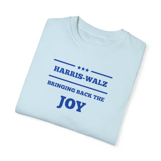 Harris - Walz - Bringing Back The JOY