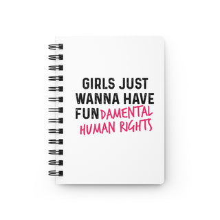 Girls Just Wanna Have FUNdamental Rights