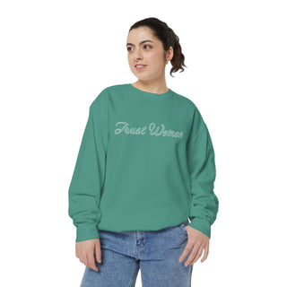 Trust Women Sweatshirt