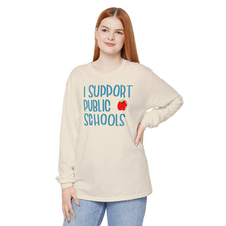 I Support Public Schools