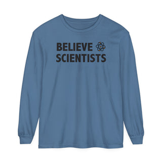 Believe Scientists