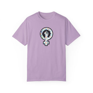 Empowerment Women's Garment-Dyed T-shirt