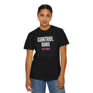 Control Guns - Not Girls