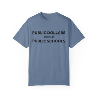 Public Dollars Belong In Public Schools