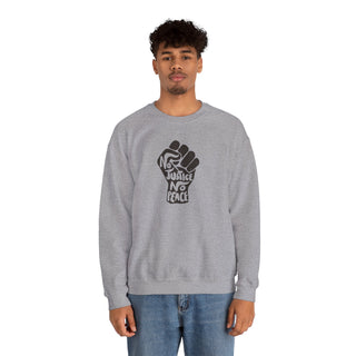 Sweatshirt No Justice No Peace Civil Rights Activism