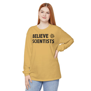 Believe Scientists