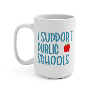 I Support Public Schools