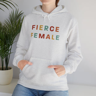 Hoodie for Fierce Females