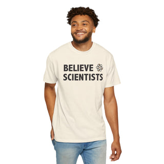 Believe Scientists