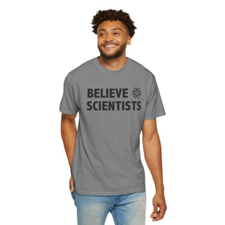 Believe Scientists