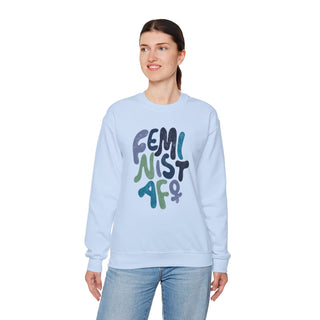 Feminist AF Sweatshirt