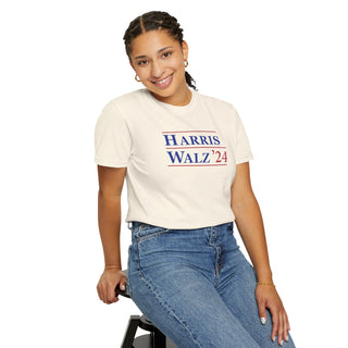 HARRIS WALZ 2024