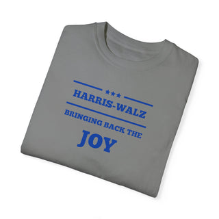 Harris - Walz - Bringing Back The JOY