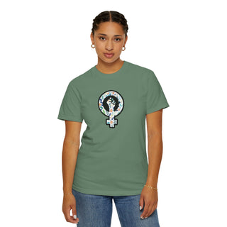 Empowerment Women's Garment-Dyed T-shirt