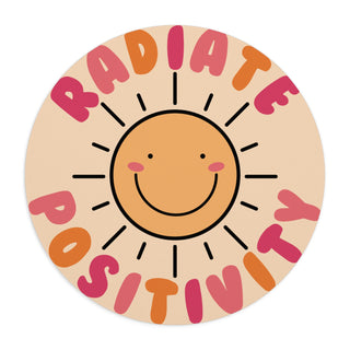 Radiate Positivity