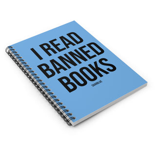 I Read Banned Books