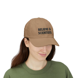 Believe Scientists