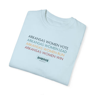 Arkansas Women - Vote-Lead-Run-Win