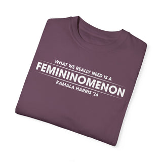 FEMININOMENON