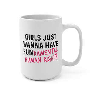 Girls Just Want to Have FUNdamental Rights