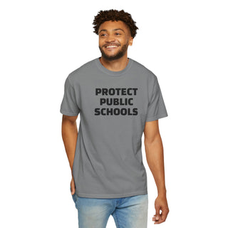 PROTECT PUBLIC SCHOOLS