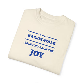 Harris - Walz - Bringing Back The JOY