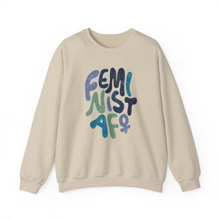 Feminist AF Sweatshirt