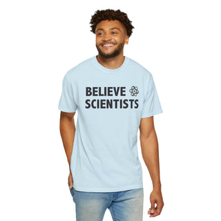 Believe Scientists