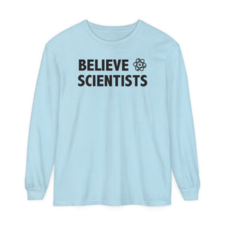 Believe Scientists