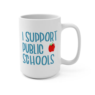 I Support Public Schools