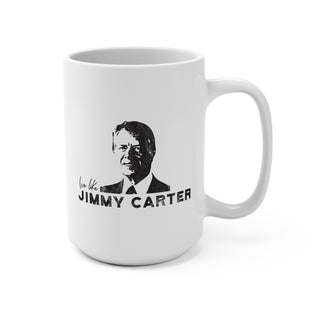 Live Like Jimmy Carter