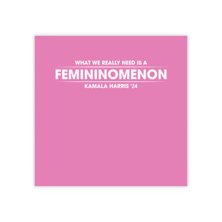 Femininomenon