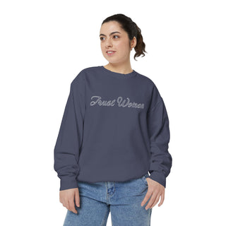 Trust Women Sweatshirt