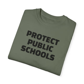 PROTECT PUBLIC SCHOOLS