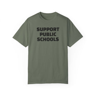 SUPPORT PUBLIC SCHOOLS