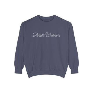 Trust Women Sweatshirt