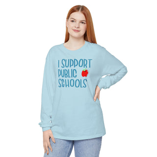 I Support Public Schools