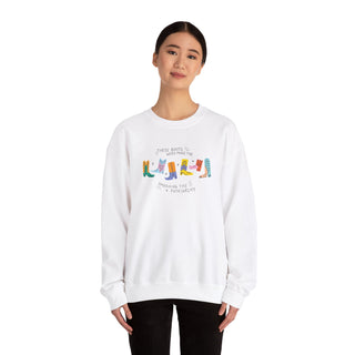 Sweatshirt - Smash The Patriarchy Feminist Statement