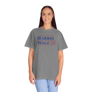 HARRIS WALZ 2024