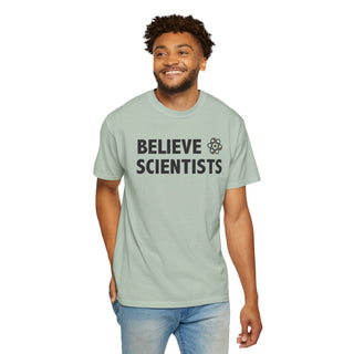 Believe Scientists