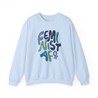 Feminist AF Sweatshirt