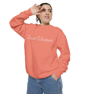 Trust Women Sweatshirt