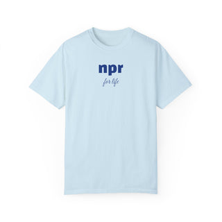 npr - for life