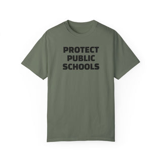 PROTECT PUBLIC SCHOOLS