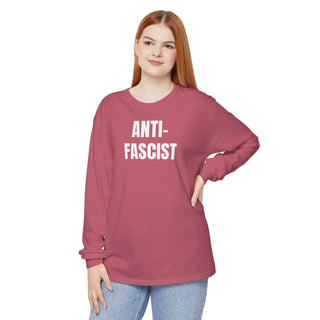 ANTI-FASCIST