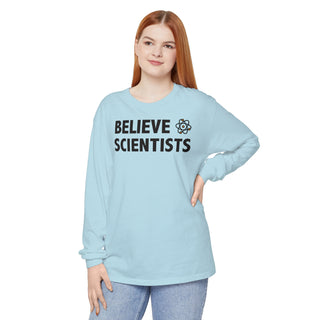 Believe Scientists