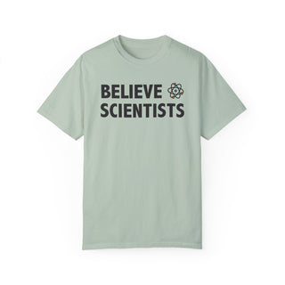 Believe Scientists