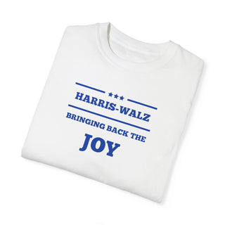 Harris - Walz - Bringing Back The JOY